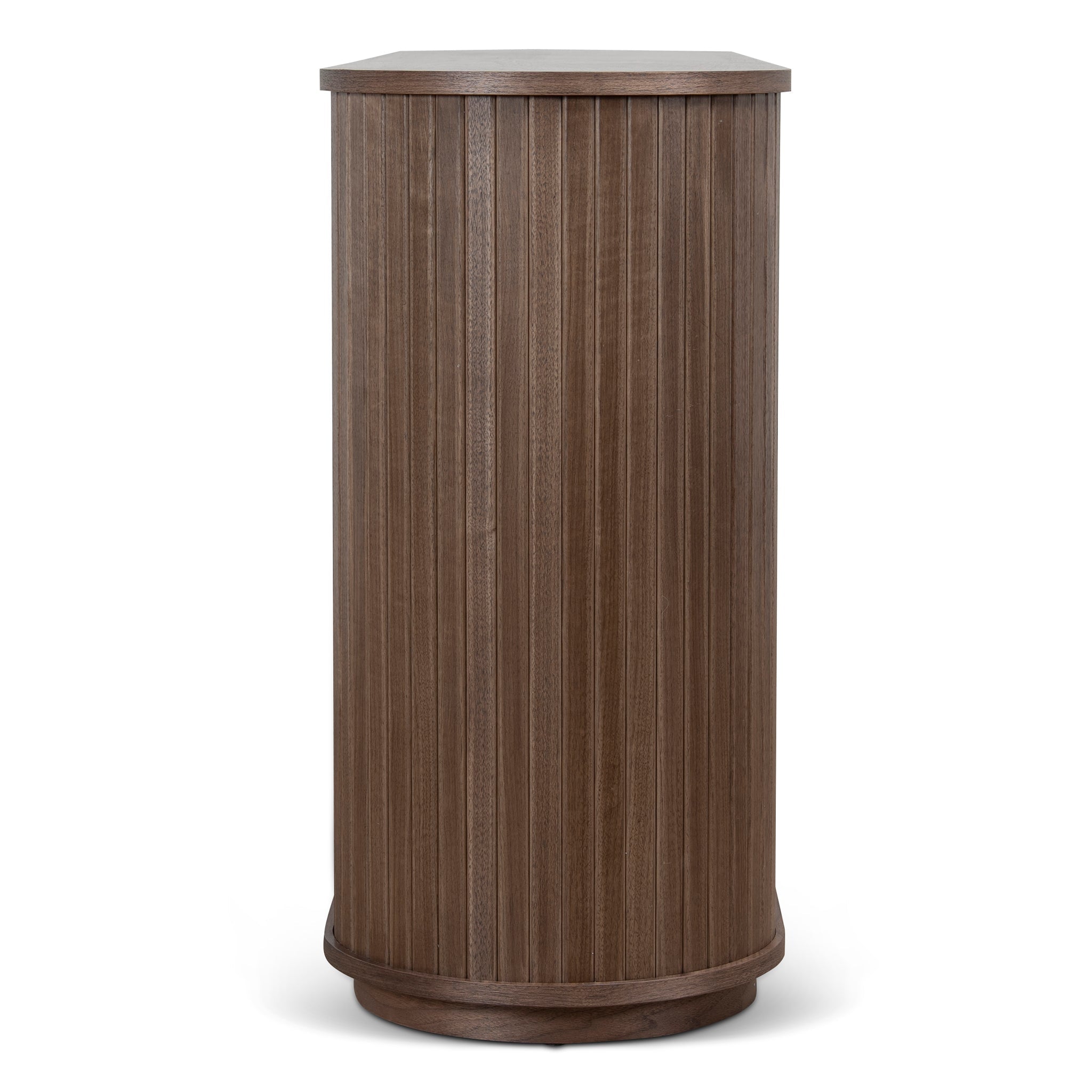 1.7M Wooden Buffets Unit | Walnut | Myka Home