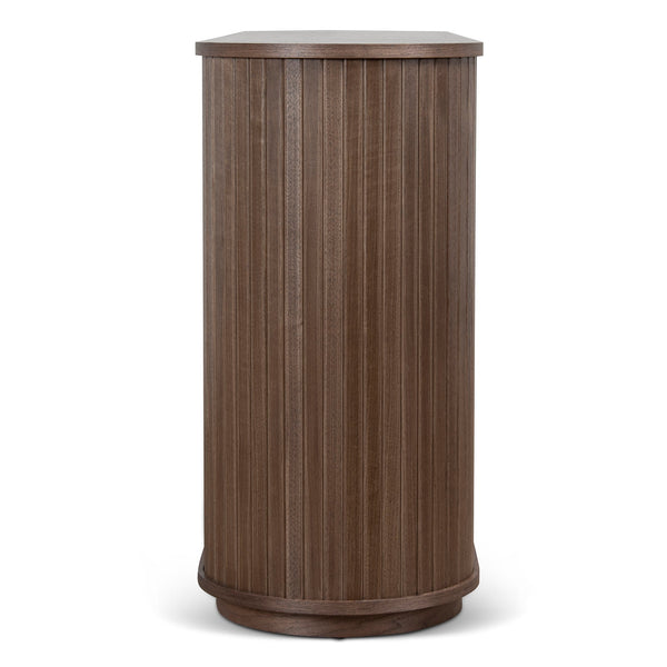 1.7M Wooden Buffets Unit | Walnut | Myka Home