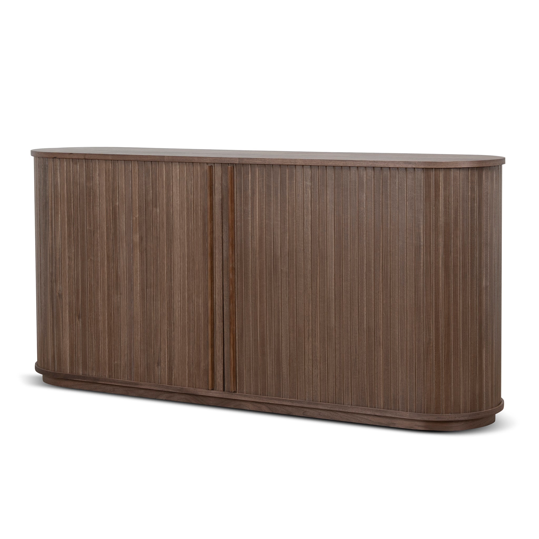 1.7M Wooden Buffets Unit | Walnut | Myka Home