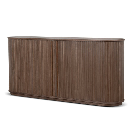 1.7M Wooden Buffets Unit | Walnut | Myka Home