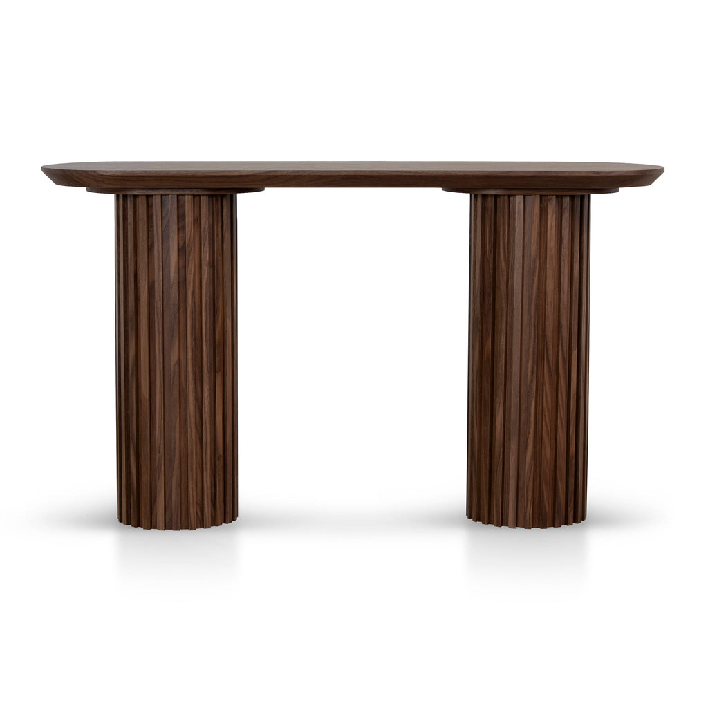 1.4M Console Table | Walnut | Myka Home