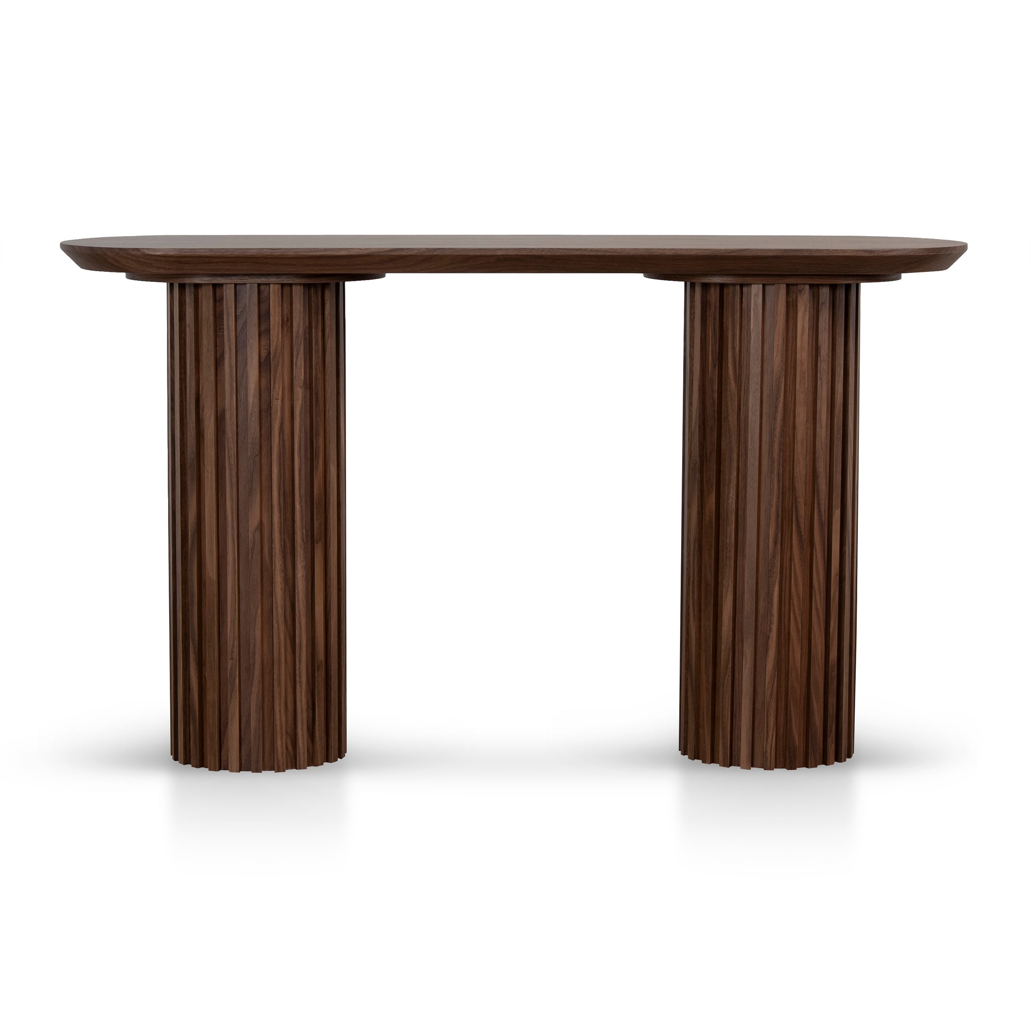 1.4M Console Table | Walnut | Myka Home