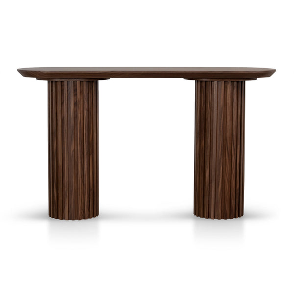 1.4M Console Table | Walnut | Myka Home