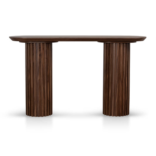 1.4M Console Table | Walnut | Myka Home