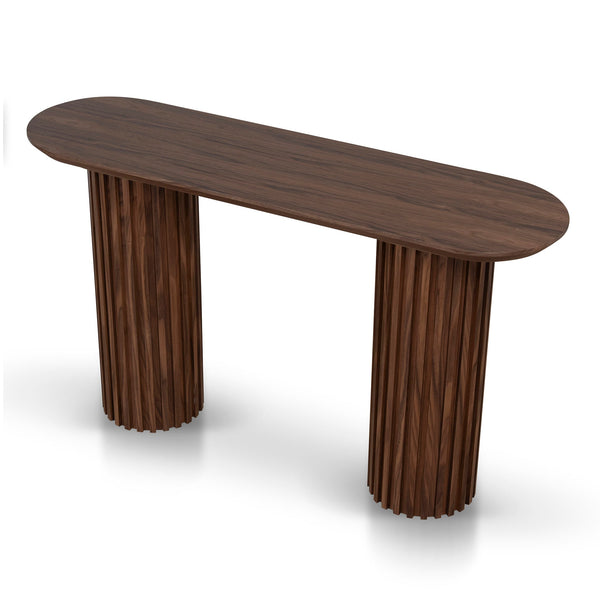 1.4M Console Table | Walnut | Myka Home