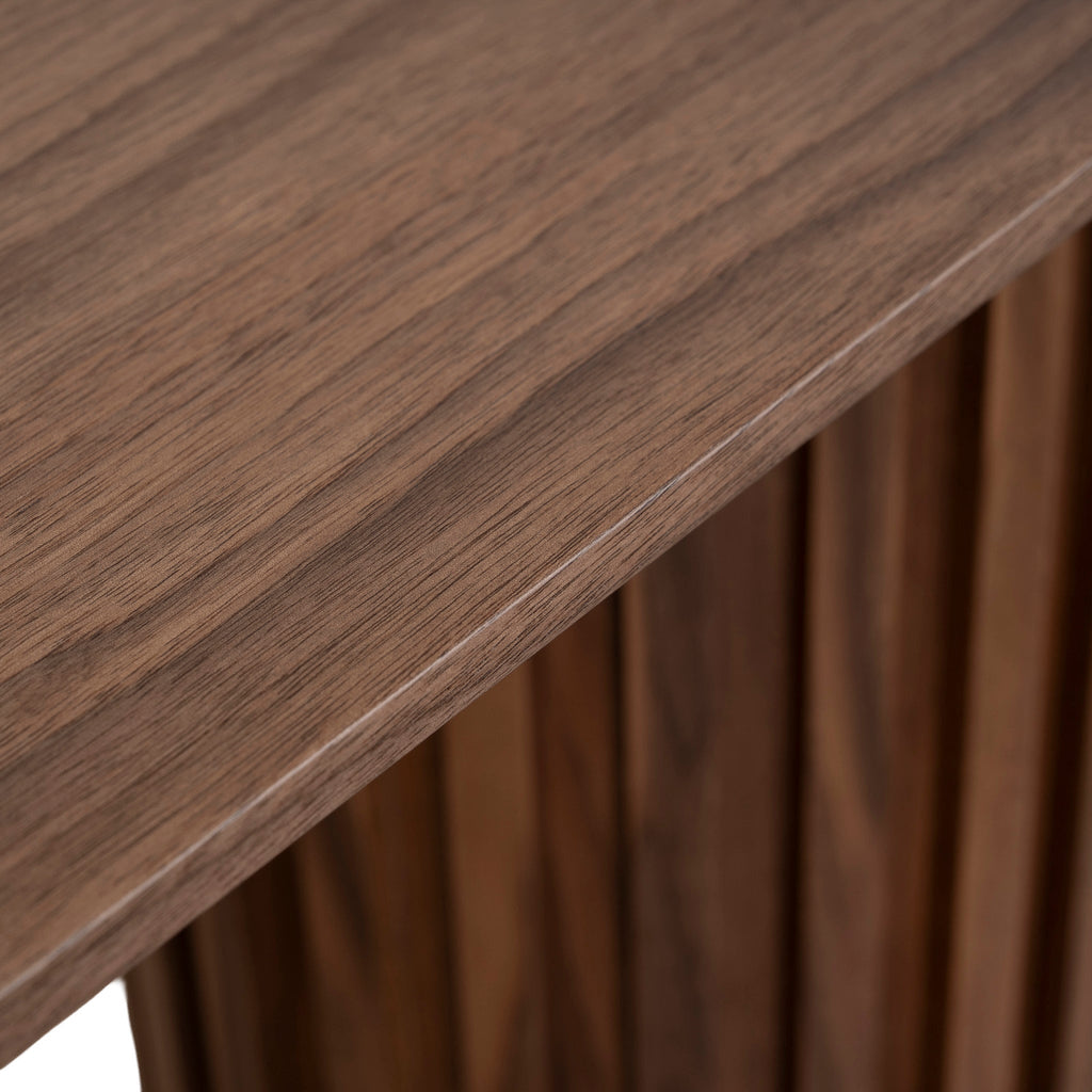 1.4M Console Table | Walnut | Myka Home
