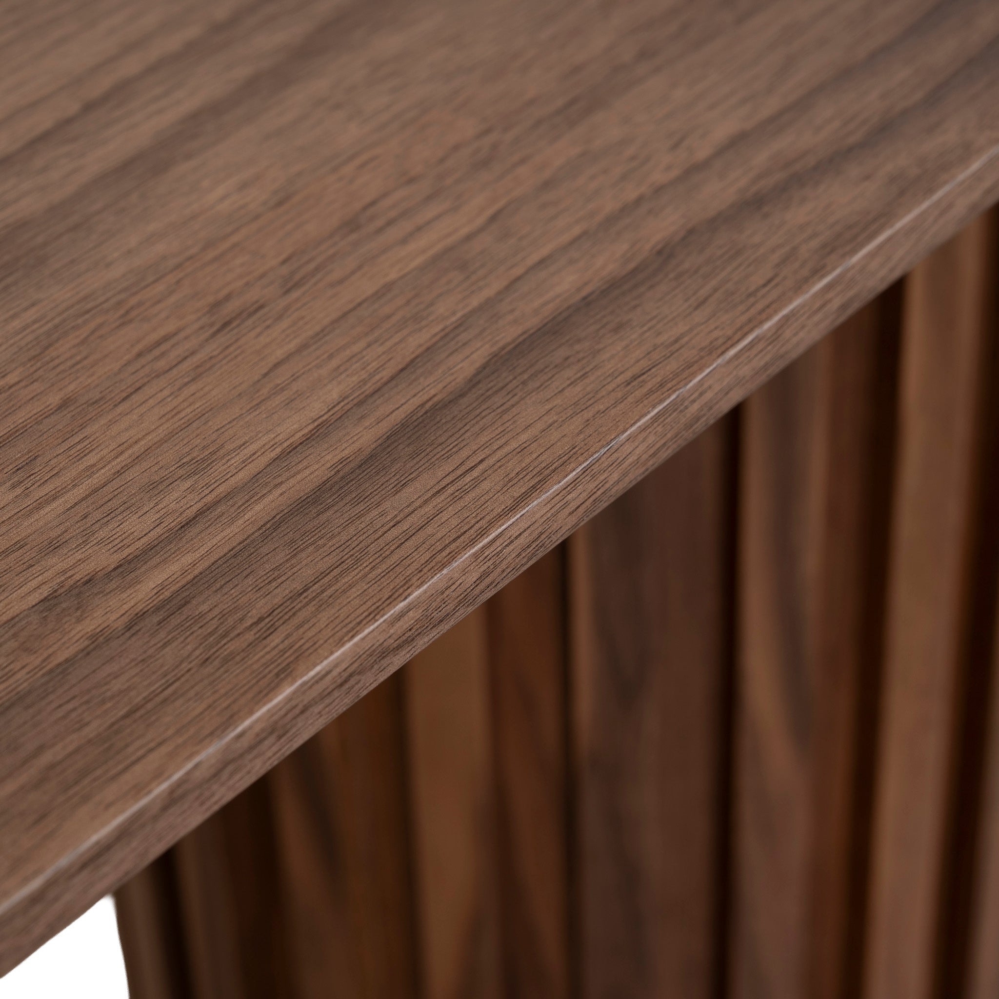1.4M Console Table | Walnut | Myka Home