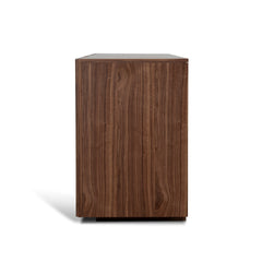 1.8M Sideboard Unit | Walnut | Myka Home