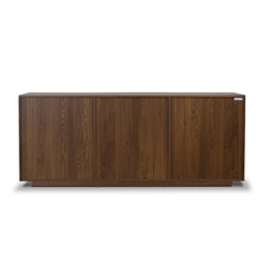 1.8M Sideboard Unit | Walnut | Myka Home