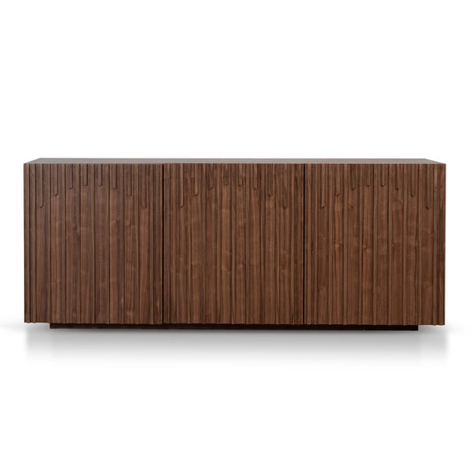 1.8M Sideboard Unit | Walnut | Myka Home