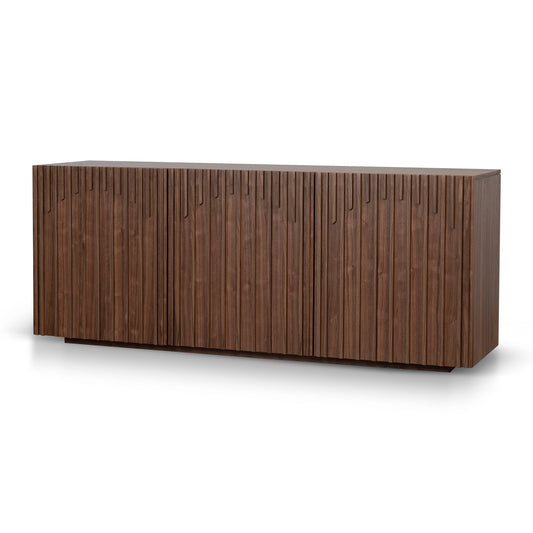 1.8M Sideboard Unit | Walnut | Myka Home