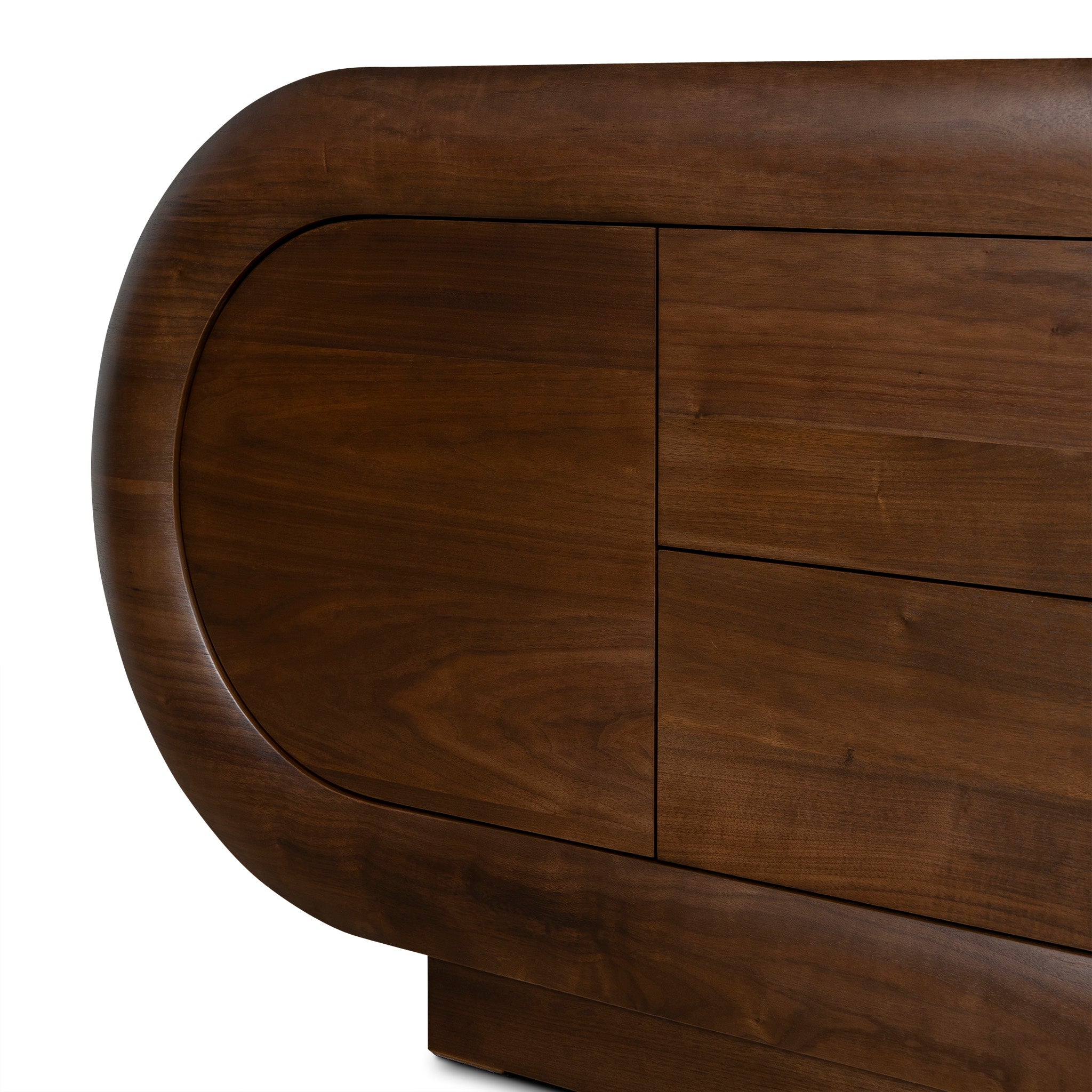 2M Buffet Unit | Natural Walnut | Myka Home