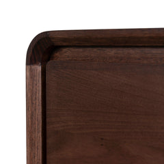 150cm Dresser Unit | Walnut | Myka Home - View 5