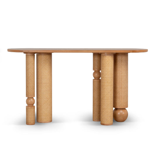 Console Table | Natural | Myka Home