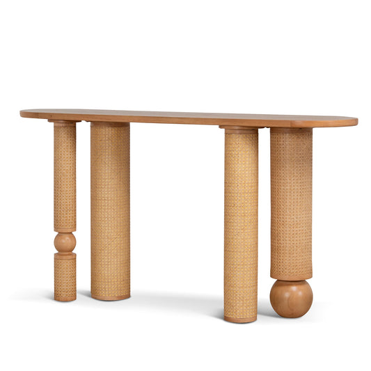 Console Table | Natural | Myka Home
