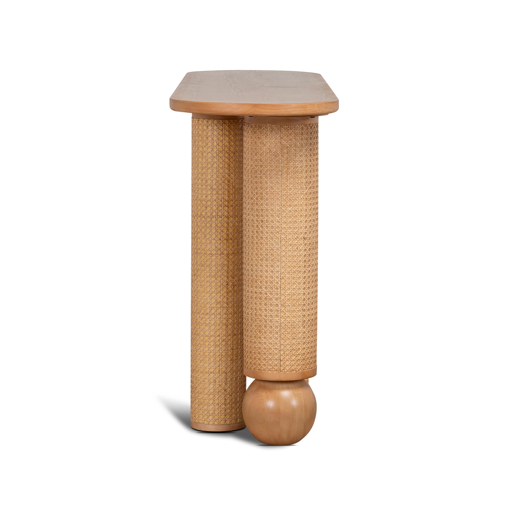 Console Table | Natural | Myka Home