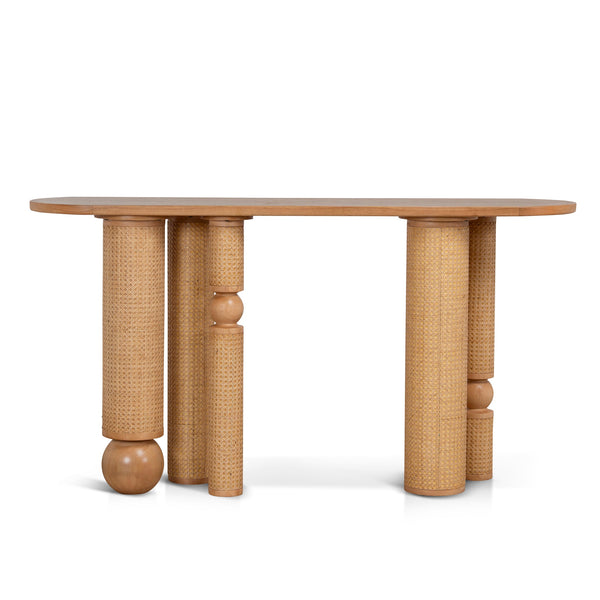 Console Table | Natural | Myka Home