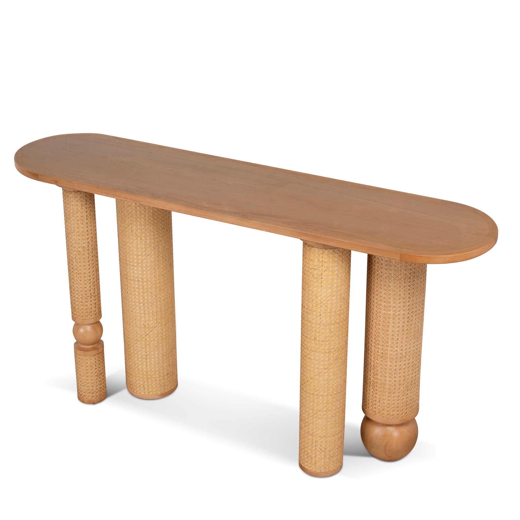 Console Table | Natural | Myka Home