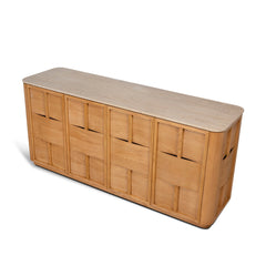 180cm Sideboard | Natural | Myka Home