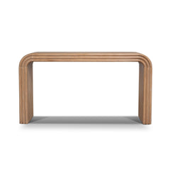 1.4m Console Table | Natural | Myka Home