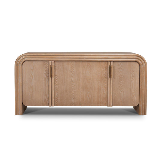 160cm Sideboard | Natural | Myka Home