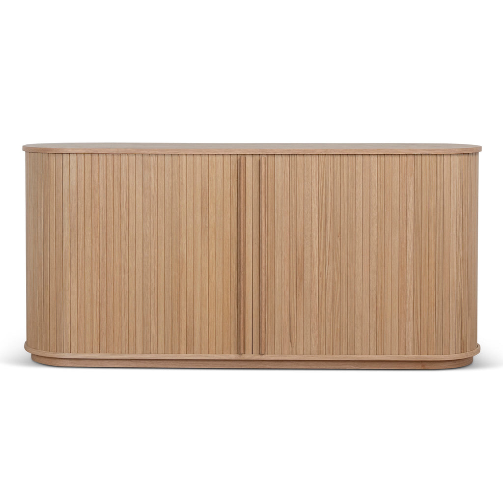 1.7M Wooden Buffets Unit | Natural | Myka Home