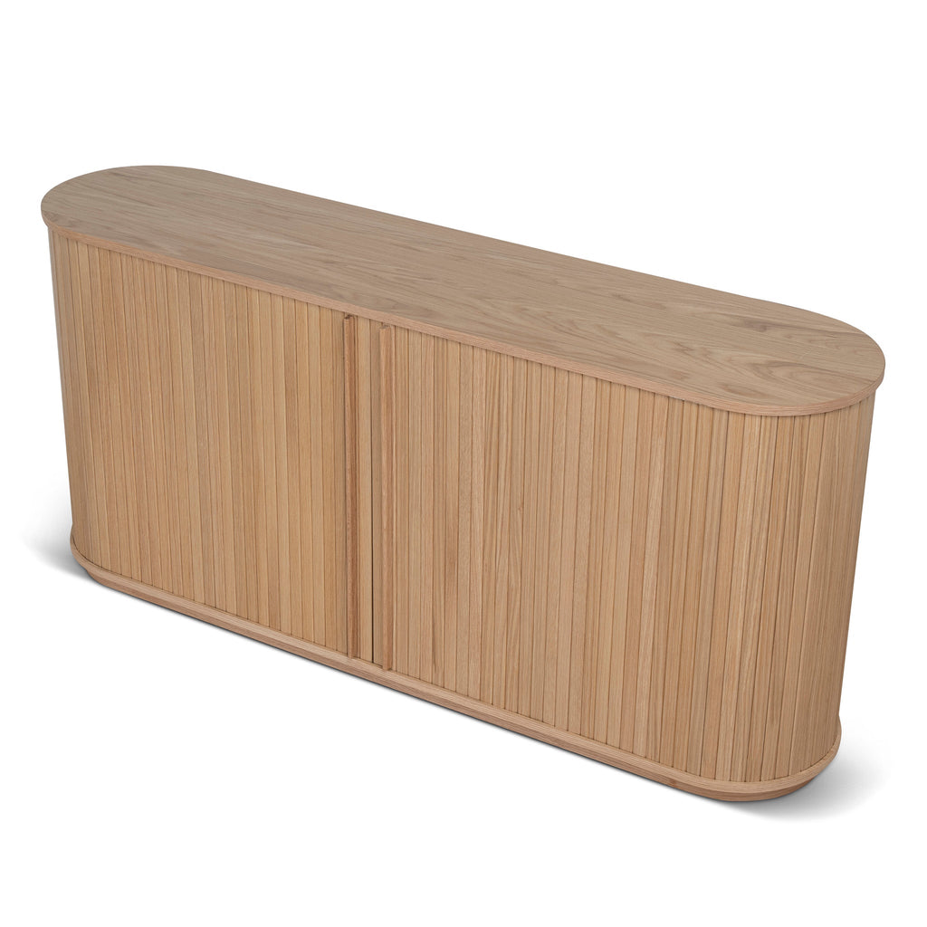 1.7M Wooden Buffets Unit | Natural | Myka Home