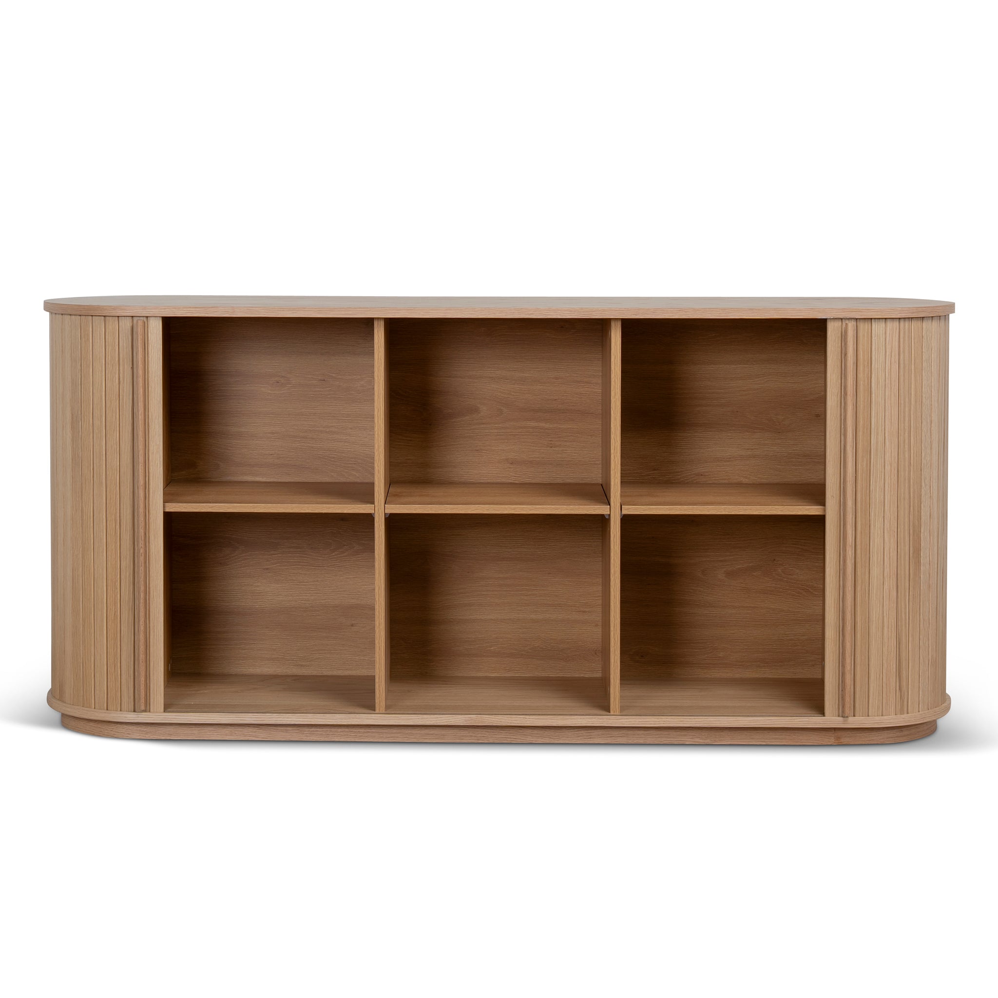 1.7M Wooden Buffets Unit | Natural | Myka Home