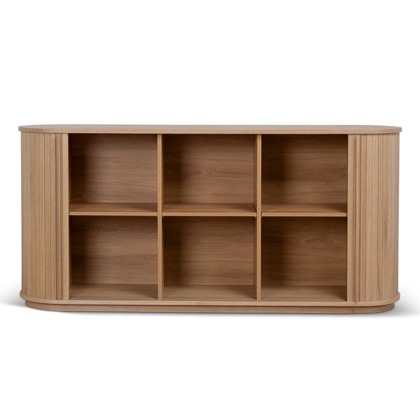 1.7M Wooden Buffets Unit | Natural | Myka Home