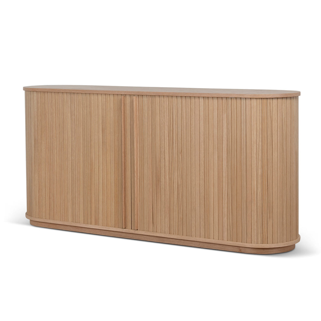 1.7M Wooden Buffets Unit | Natural | Myka Home