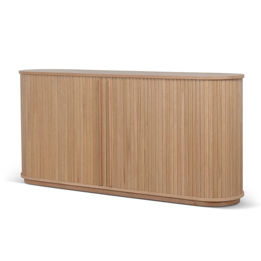 1.7M Wooden Buffets Unit | Natural | Myka Home