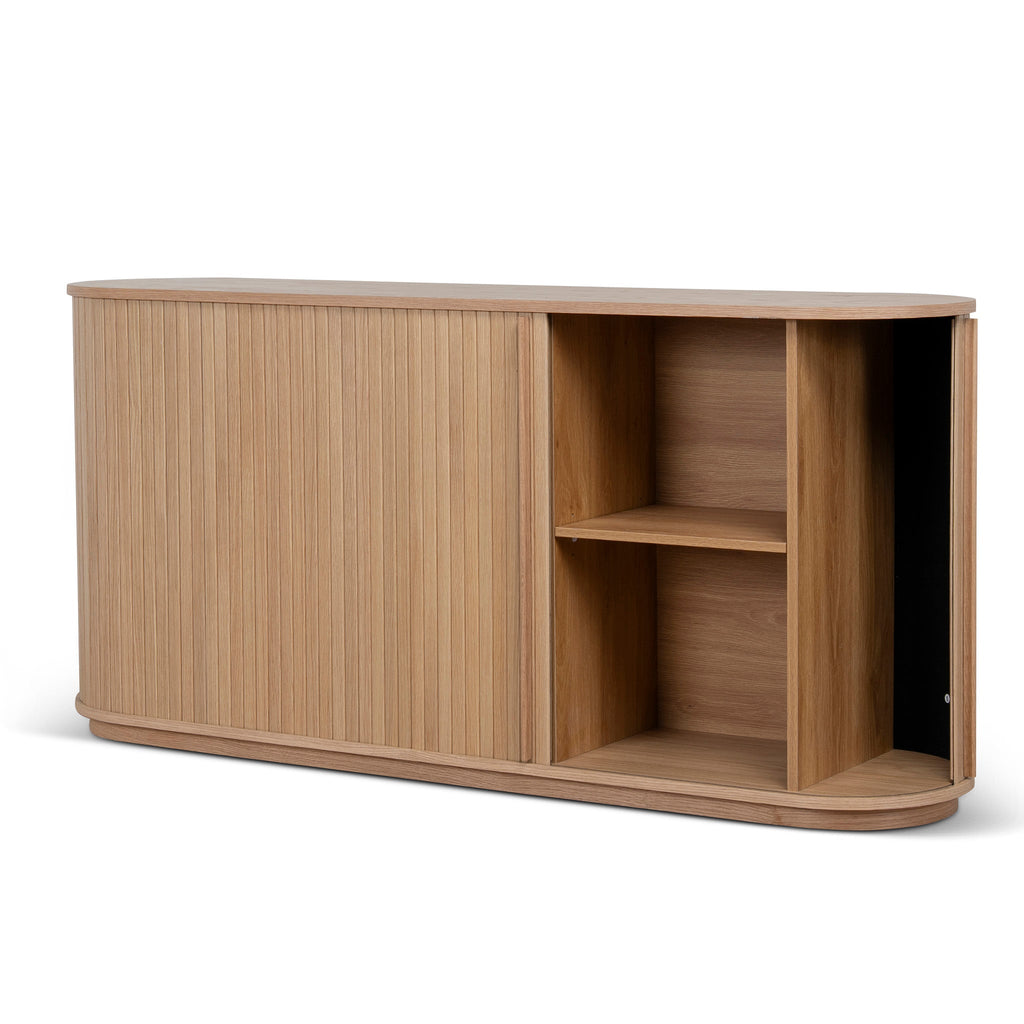 1.7M Wooden Buffets Unit | Natural | Myka Home
