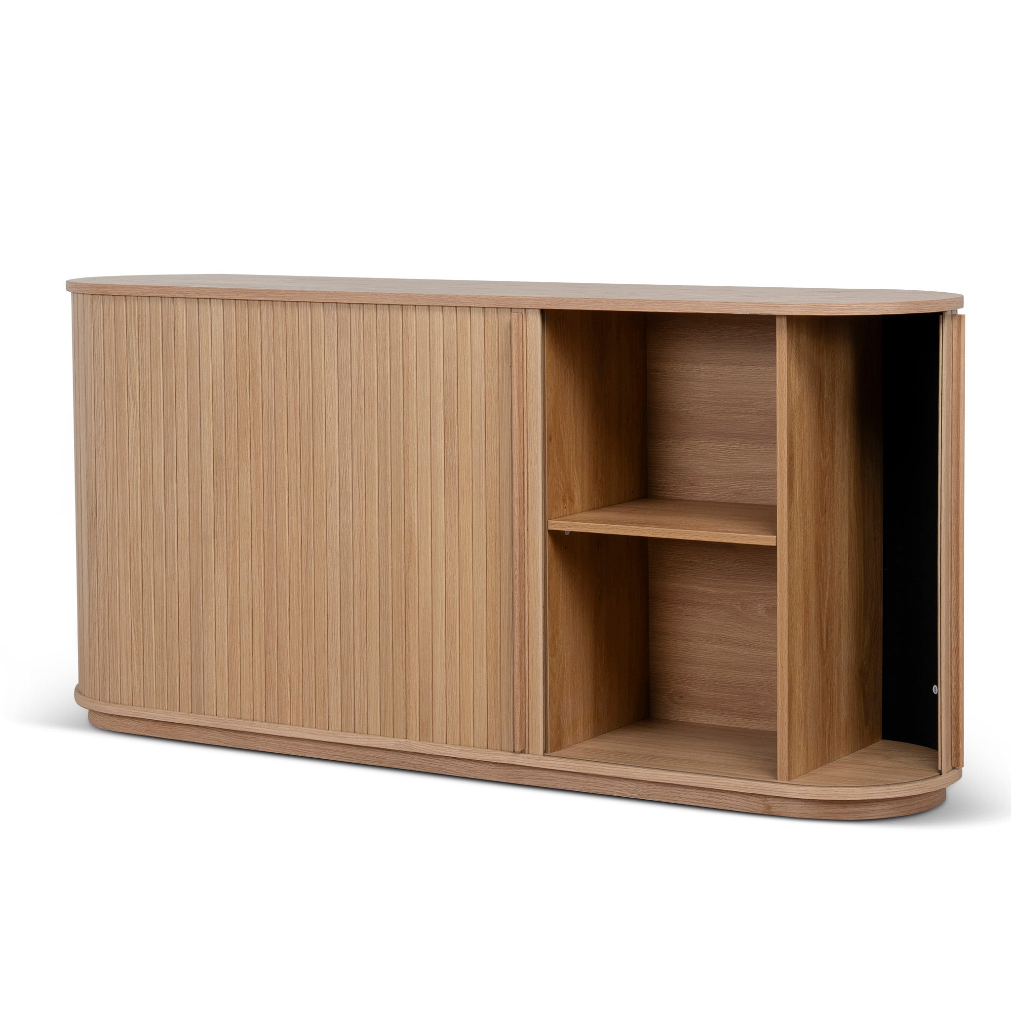 1.7M Wooden Buffets Unit | Natural | Myka Home