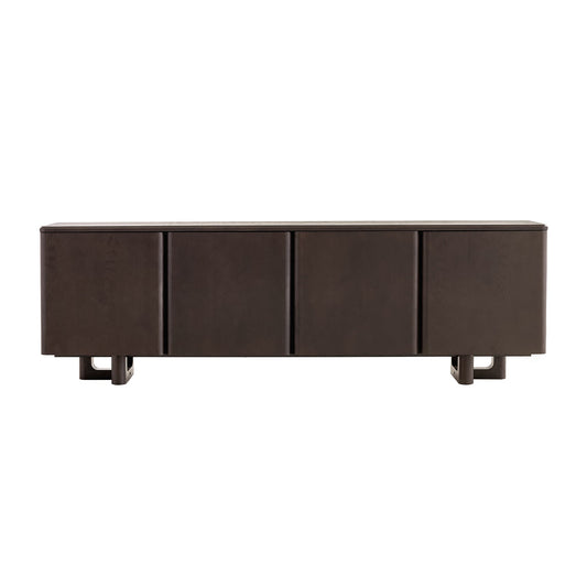 Sideboard Unit | Dark Brown | Myka Home