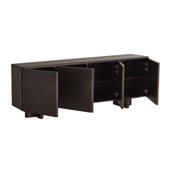 Sideboard Unit | Dark Brown | Myka Home