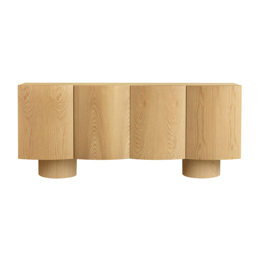 Sideboard Unit | Natural | Myka Home
