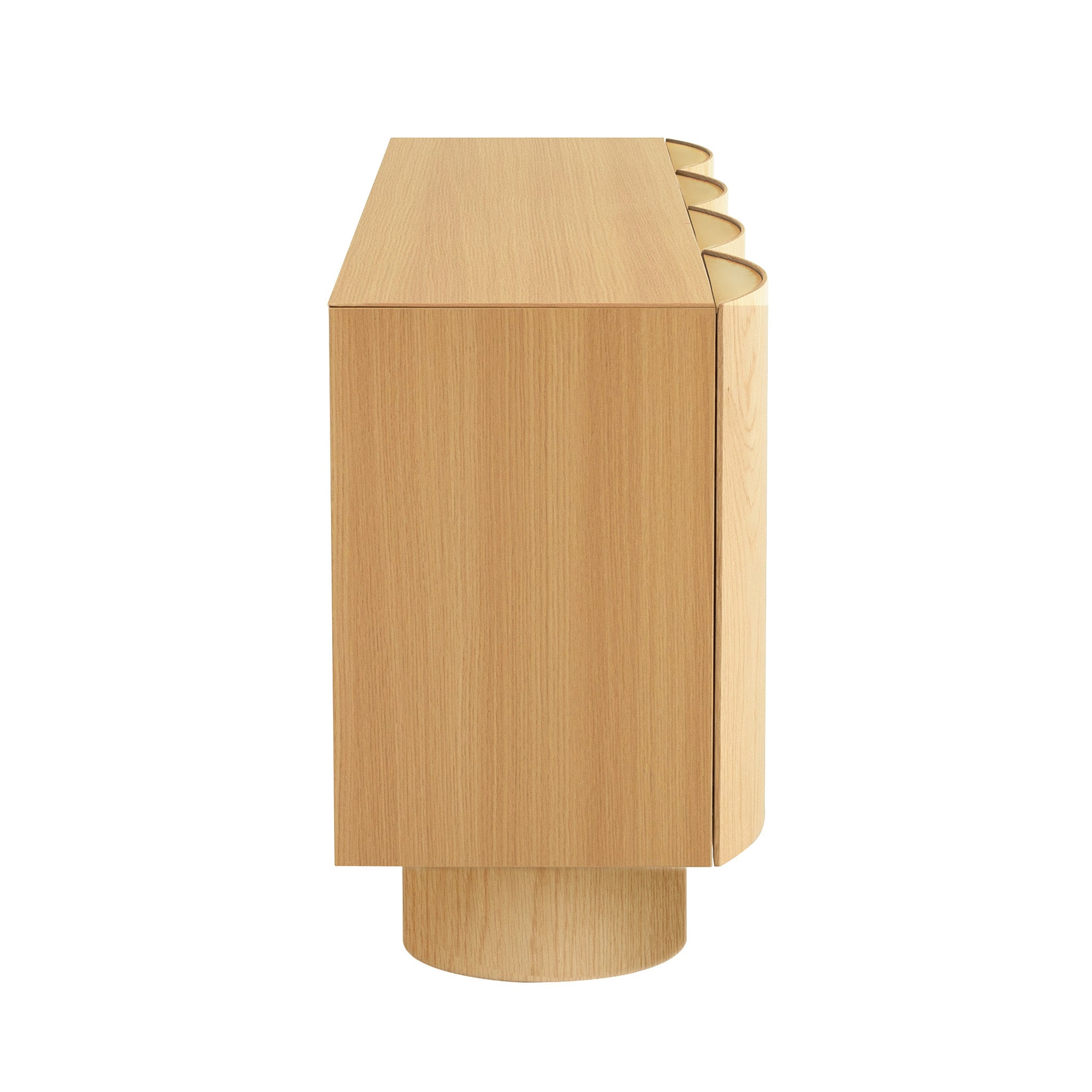 Sideboard Unit | Natural | Myka Home