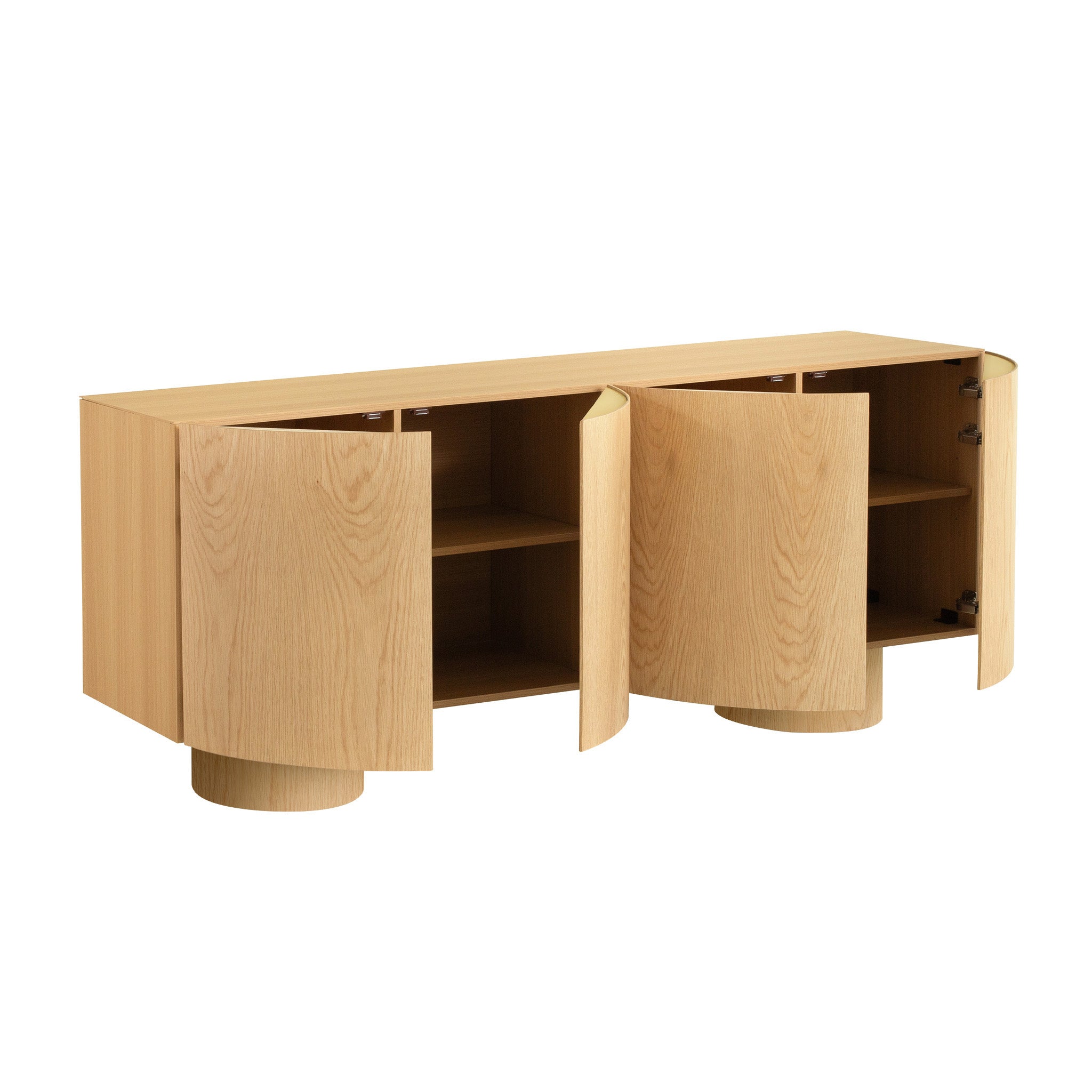 Sideboard Unit | Natural | Myka Home