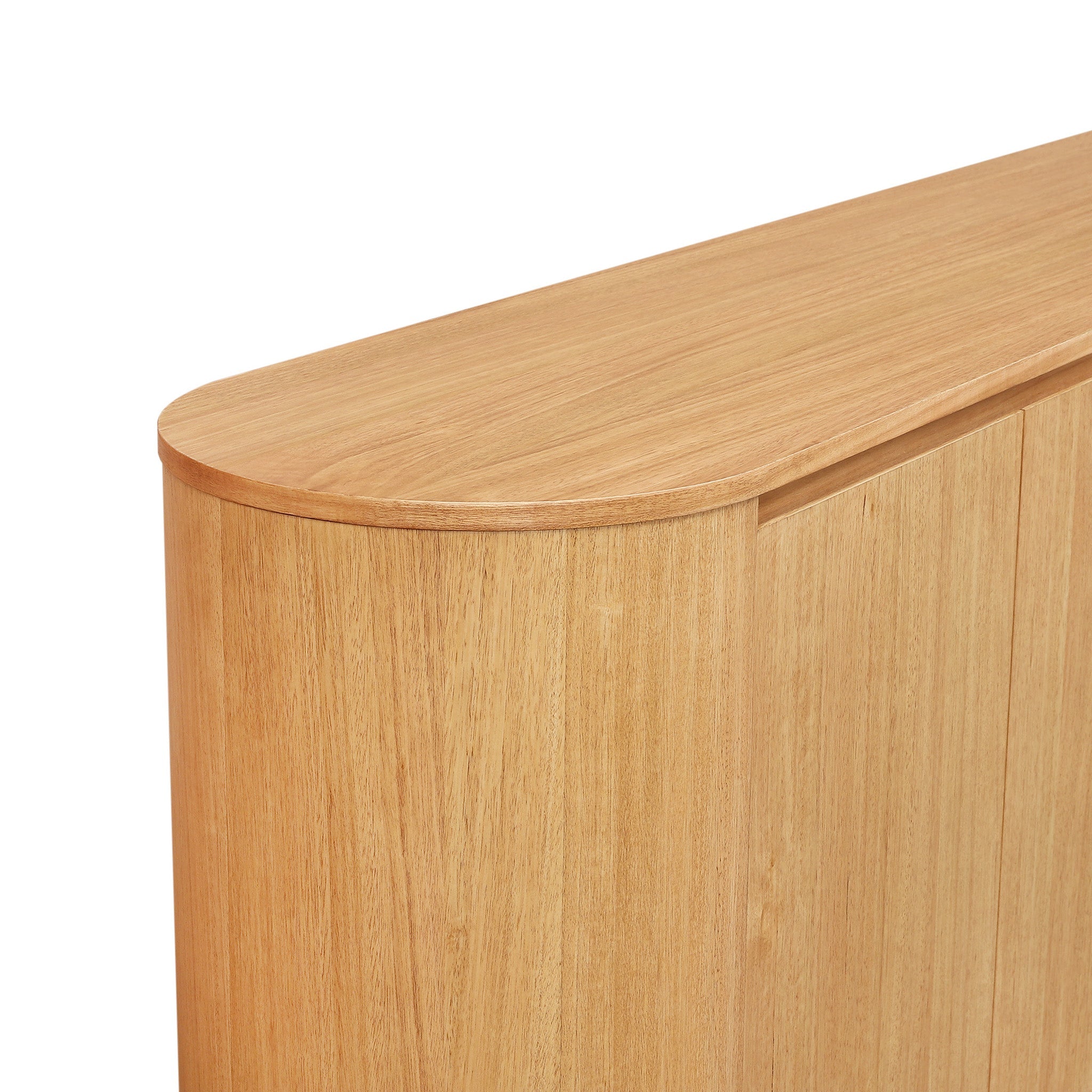 2.1M Tassie Oak Buffet Unit | Natural | Myka Home