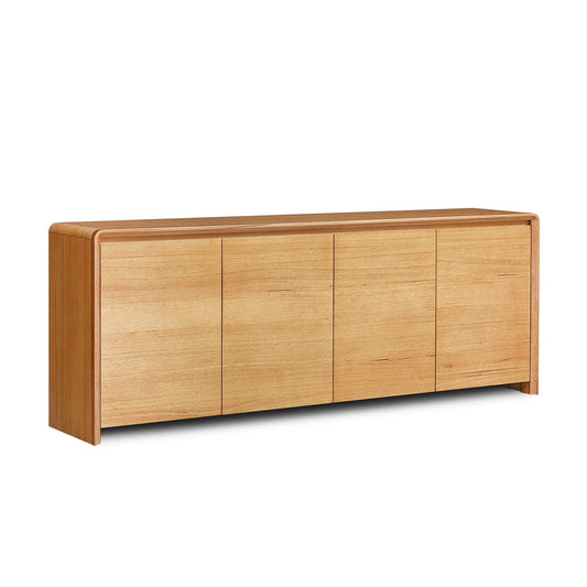 2.1M Tassie Oak Buffet Unit | Natural | Myka Home