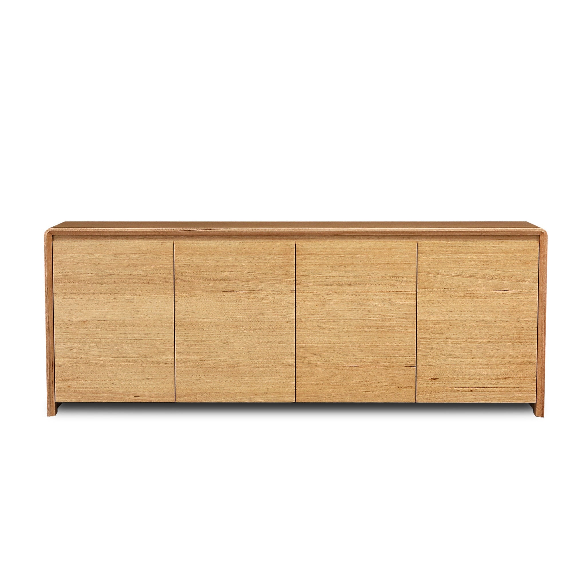 2.1M Tassie Oak Buffet Unit | Natural | Myka Home