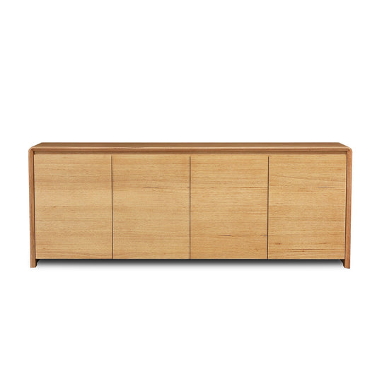 2.1M Tassie Oak Buffet Unit | Natural | Myka Home
