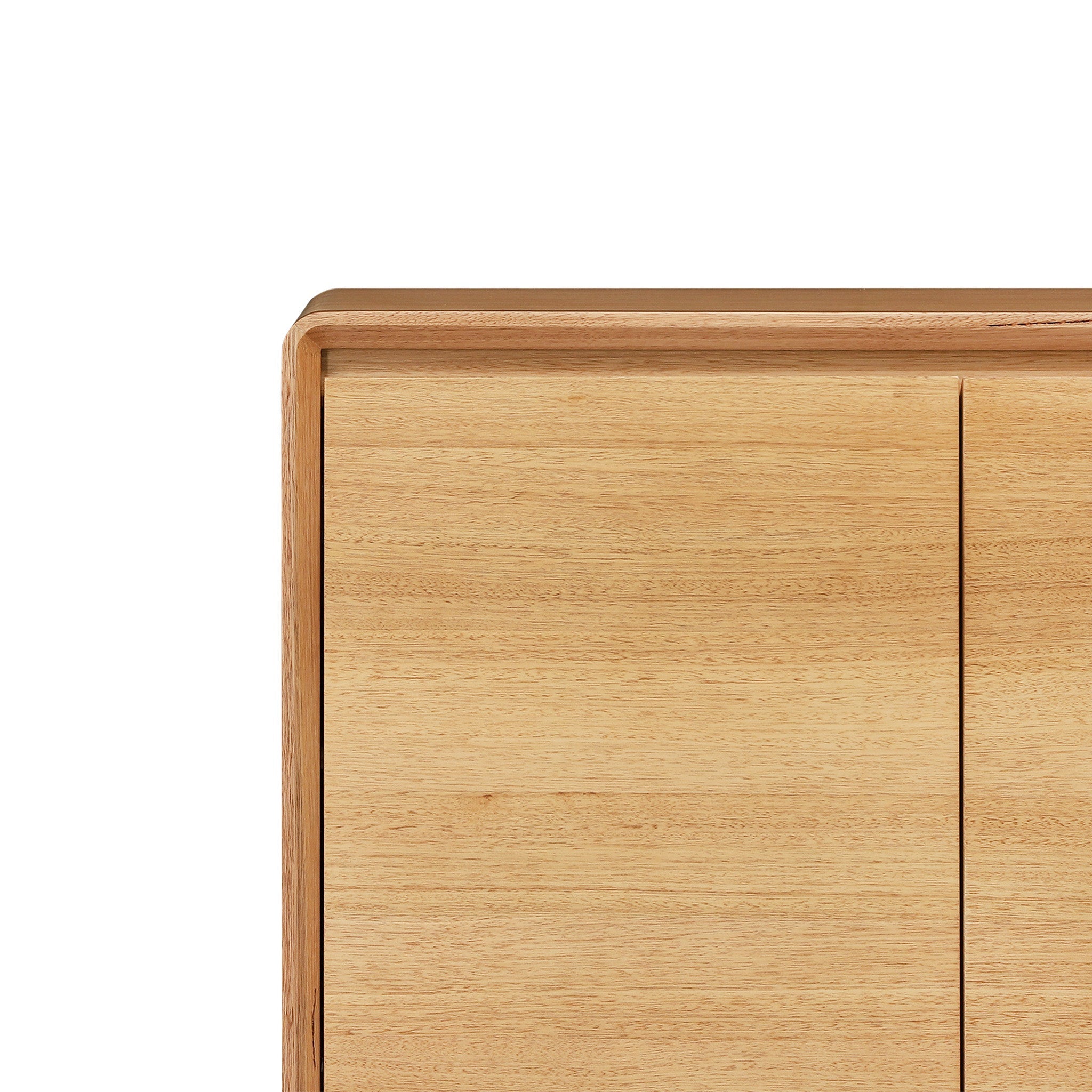 2.1M Tassie Oak Buffet Unit | Natural | Myka Home