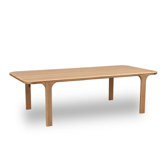 2.4M Messmate Dining Table | Natural | Myka Home