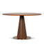 1.2M Round Dining Table | Walnut | Myka Home