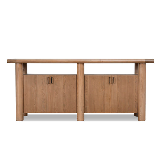 1.9M Sideboard Unit | Natural | Myka Home