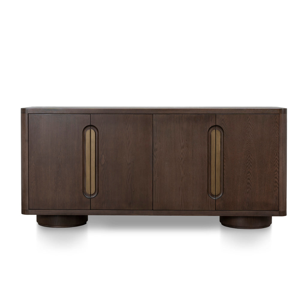 1.8M Sideboard Unit | Walnut | Myka Home