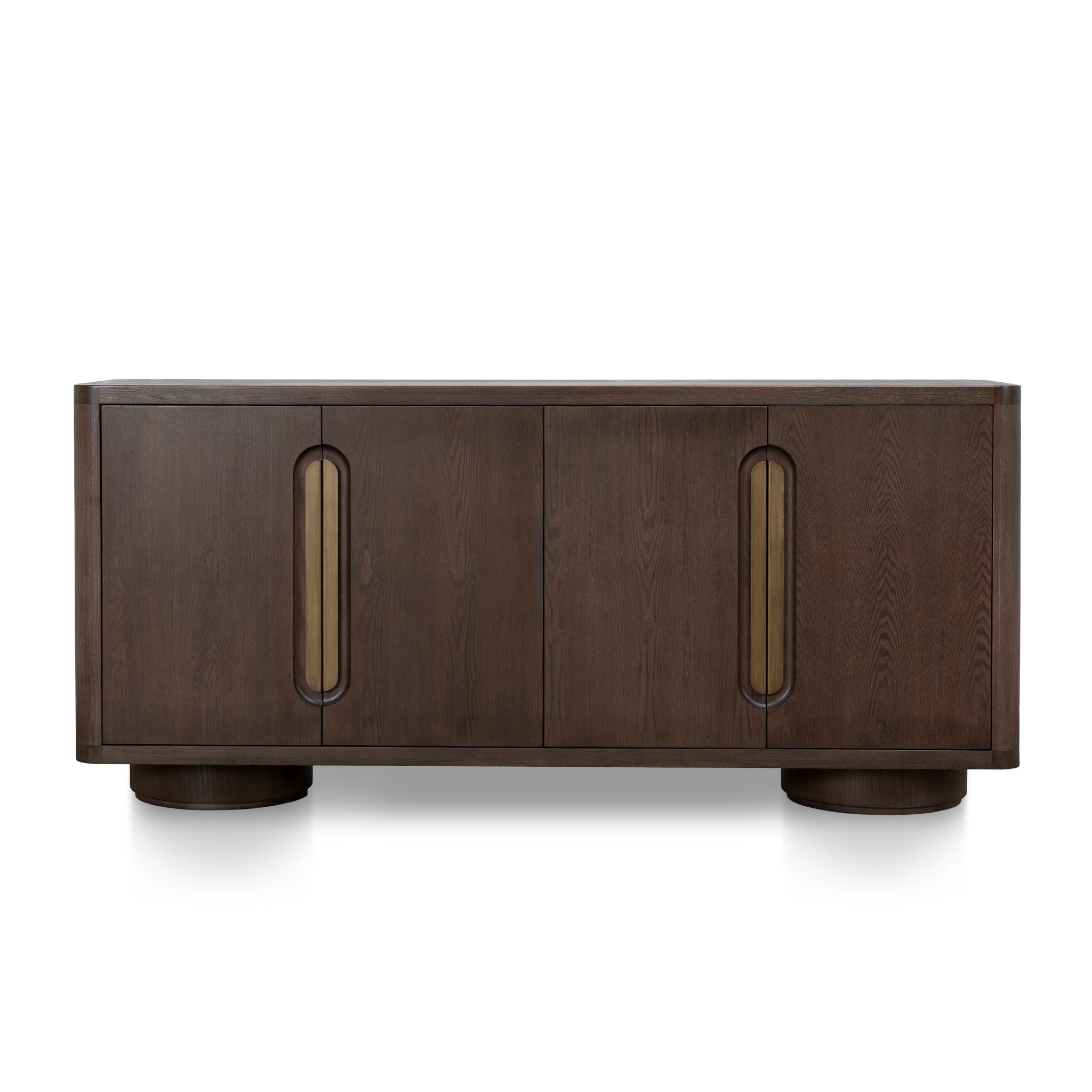 1.8M Sideboard Unit | Walnut | Myka Home