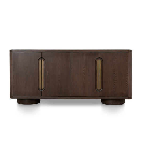 1.8M Sideboard Unit | Walnut | Myka Home