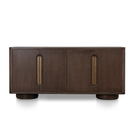 1.8M Sideboard Unit | Walnut | Myka Home